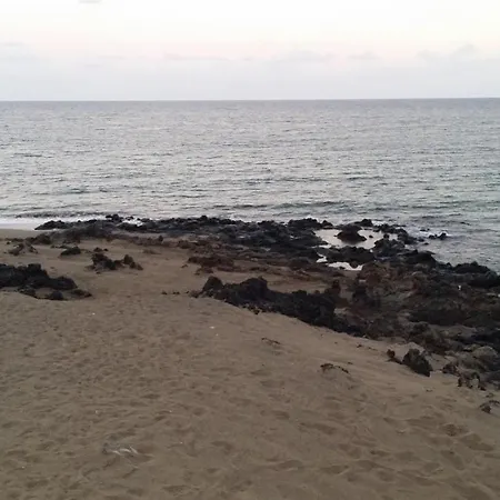 Apartamento Luz Del Mar Tías