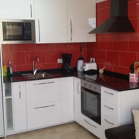 Apartamento Luz Del Mar