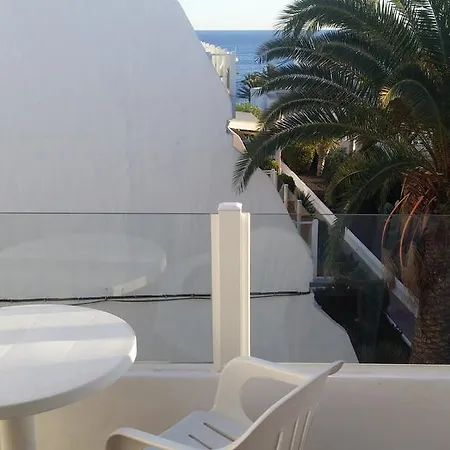 Luz Del Mar Apartamento Tías